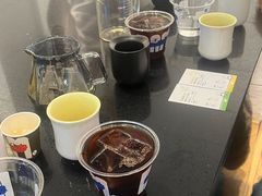 -Dogi&kiki Coffee(中心商务大厦店)