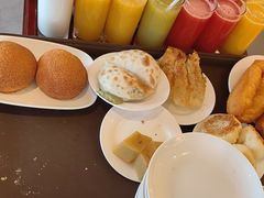 -东方早茶 海鲜•青岛菜(国信体育中心店)