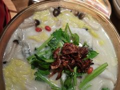 古法黄鱼汤-闽上鲜·福建菜(龙湖滨江天街店)