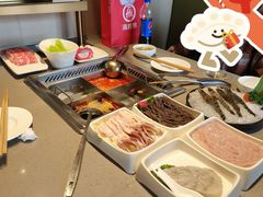 -海底捞火锅(江南盛天地店)
