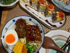 -活鳗饭·鹅肝范儿(高碑店店)