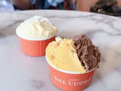 枫糖南瓜-Dal Cuore 达可芮冰淇淋(陕西北路店)