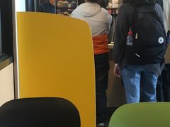-麦当劳(普陀长途客运中心店)