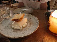 自制蜂巢冰激凌-BOR Eatery(安福路店)