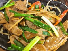 炒猪肝-阿勇鲁肉饭(龙茗路店)