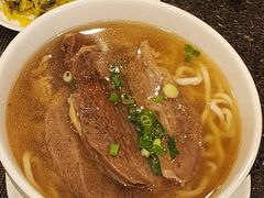 招牌台湾牛肉面-中国厨房/台湾牛肉面