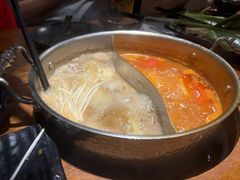 -呷哺呷哺(普陀乐购真北店)