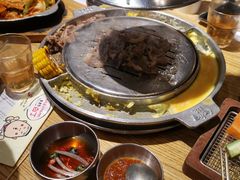-姜虎东白丁烤肉(虹桥天地店)