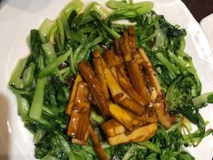 油焖竹笋-老正兴菜馆(福州路店)