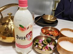 -HOTISLAND海鸡岛·韩国料理(江南西店)