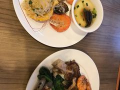 -万德诺富特酒店·自助餐厅(万德大厦店)