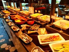 -北京港澳中心瑞士酒店·瑞士咖啡厅·自助餐