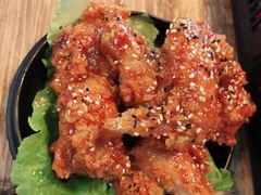 琥珀炸鸡-miss密斯韩餐(平阳景苑店)