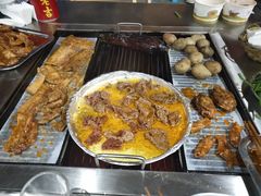 -毛小子西昌藿香火盆烧烤(学苑路店)