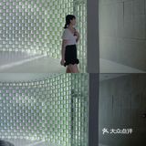 深圳新店——旧工厂里的玻璃屋[得意]