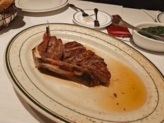-Wolfgang’s Steakhouse 沃夫冈牛排馆(上海白玉兰广场店)