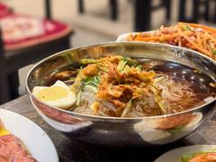 冷面-韩风烤牛肉冷面店