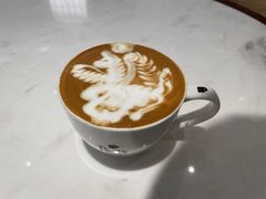 -Peet's Coffee皮爷咖啡(德基店)