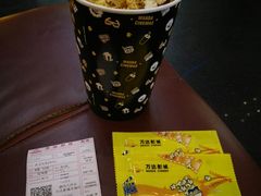 -万达影城(开福万达广场IMAX店)