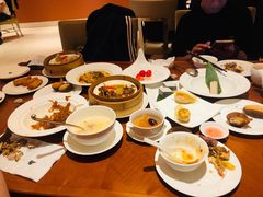-杭州JW万豪酒店-万豪中餐厅