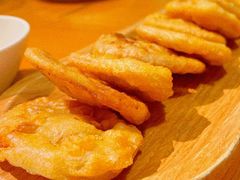 莲藕夹-莲餐厅·湖北菜·藕汤是头牌(愚园路店)