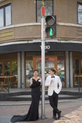 -金夫人婚纱摄影全球旅拍(大连店)