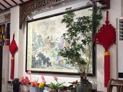 -山水茶艺馆·点心粤菜·30年老字号
