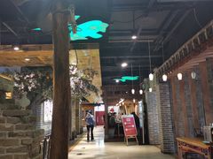 大堂-局气 烤鸭·北京菜(光华路店)