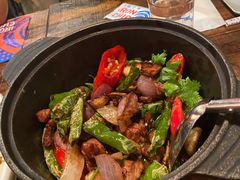 -铁公鸡·四川料理(天环广场店)