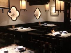 大堂-绿茶餐厅(乐峰广场店)