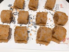 红糖麻糍-黄岩国际大酒店·餐厅