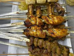 -新疆麦麦提大串王(水泉路店)