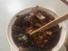 -明呈黄鱼面馆(斜土路店)