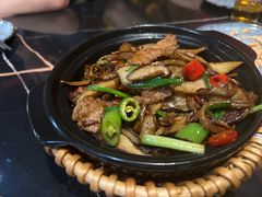 石锅杂菌-多味居(剪子巷店)