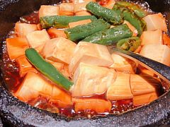 石锅沃豆腐-桂满陇·桃花院落(长泰广场店)