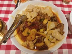 -西贝(上海中心店)