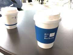-AllorNothing横竖横咖啡(天虹店)