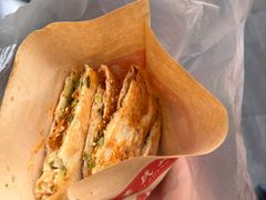 -襄阳特色南漳猪油饼(襄城店)