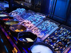 -盛江山自助料理(奥莱锦辉购物广场店)