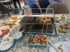 -江合勇丹东兄弟小串海鲜烧烤(总店)