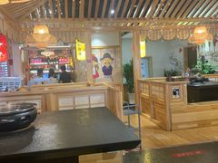 大堂-宜加牛果木烤肉专营店