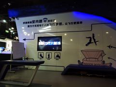 -飞行家太空体验馆(祥云小镇店)