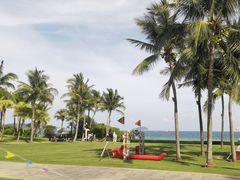 -亚龙湾喜来登·美景台大堂吧