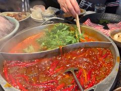 -宽巷子成都火锅(南站店)