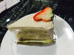 -美丽心情蛋糕(江苏路店)