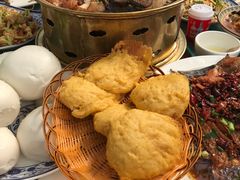 -燕北云山·农家菜·灶台鱼(密云溪翁庄店)