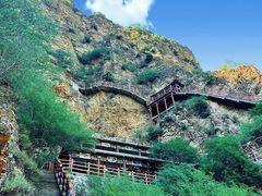 -桑干河大峡谷旅游区