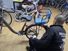 -永久自行车旗舰店(上海No.001店)