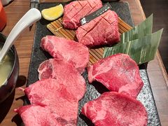-俺的焼肉(銀座9丁目店)