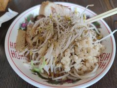 -拉面莊夢語＆中华料理八椿